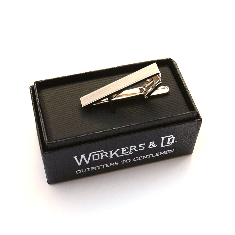 WORKERS(�������) Tie ClipBorder ��������å� �ܡ�����