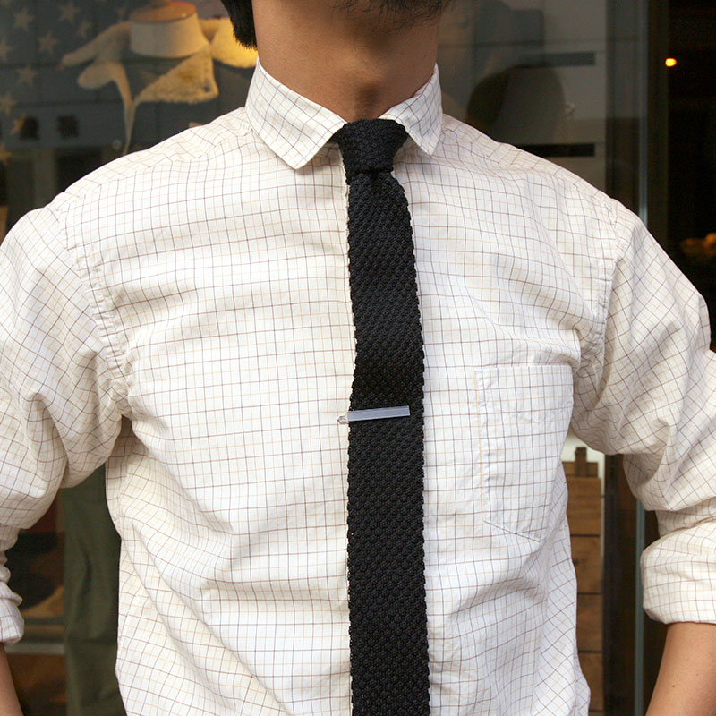 WORKERS(�������) Tie ClipBorder ��������å� �ܡ�����