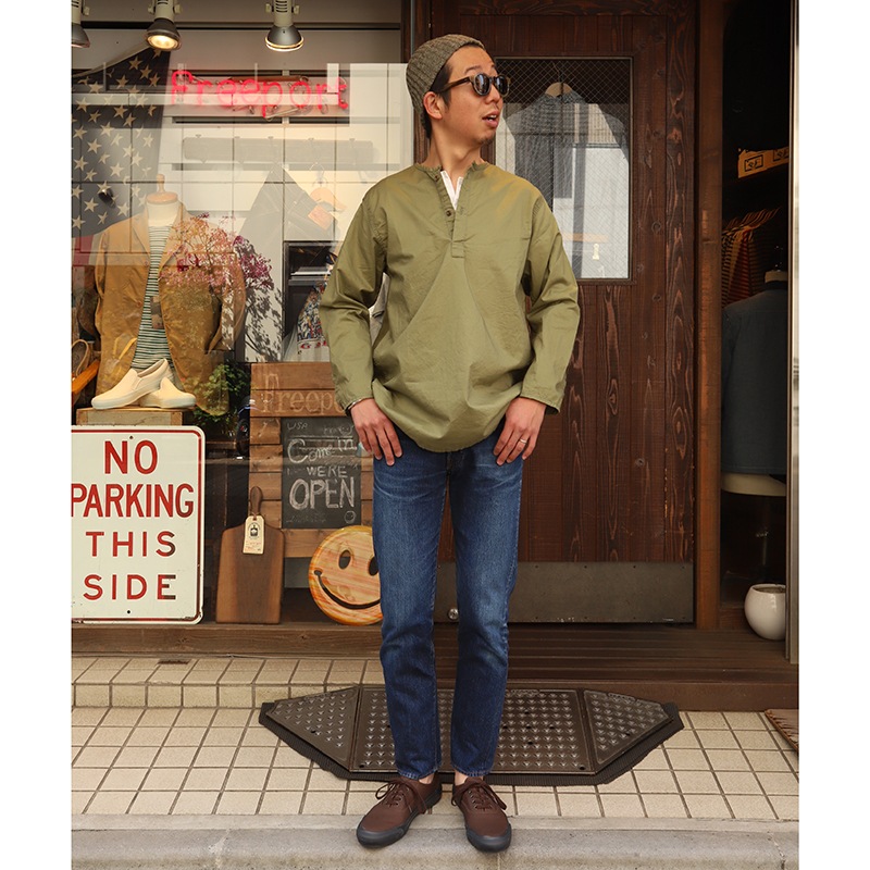 WORKERS/������� Sleeping Sleeping Shirt