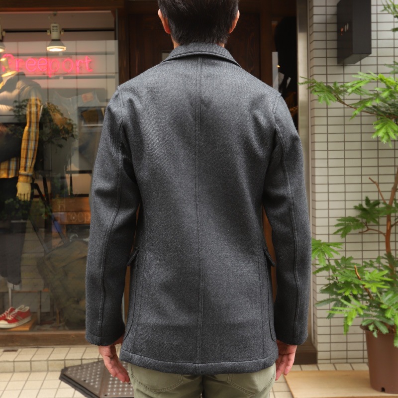 WORKERS/������� Lounge Jacket Dominx