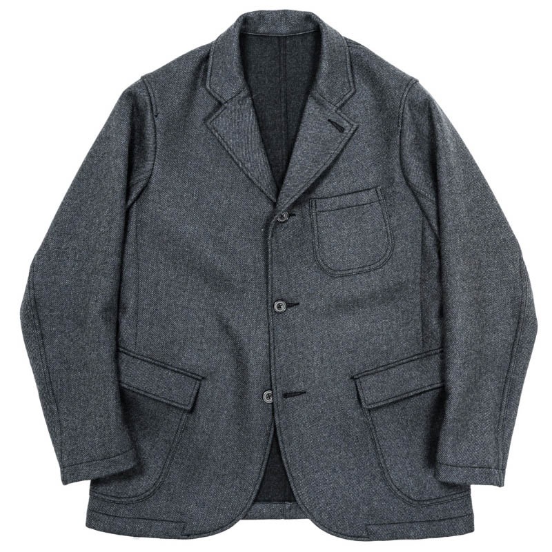 WORKERS/������� Lounge Jacket Dominx