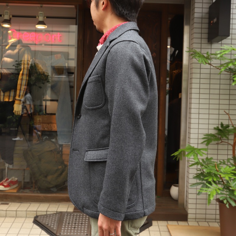 WORKERS/������� Lounge Jacket Dominx