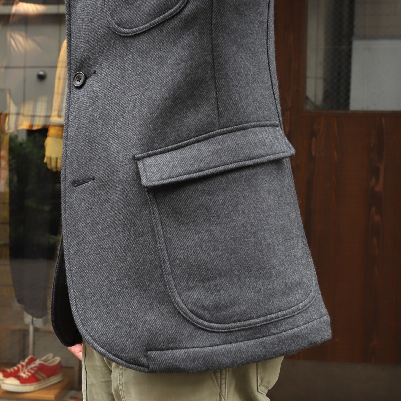 WORKERS/������� Lounge Jacket Dominx