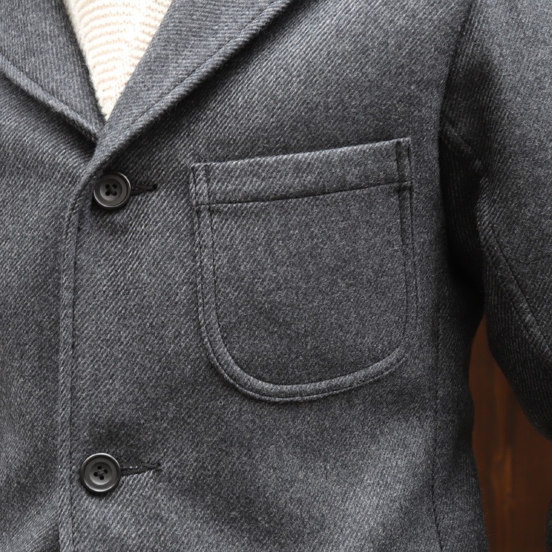 WORKERS/������� Lounge Jacket Dominx