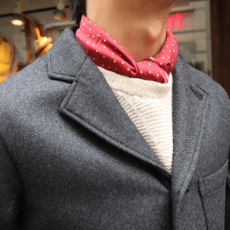 WORKERS/������� Lounge Jacket Dominx