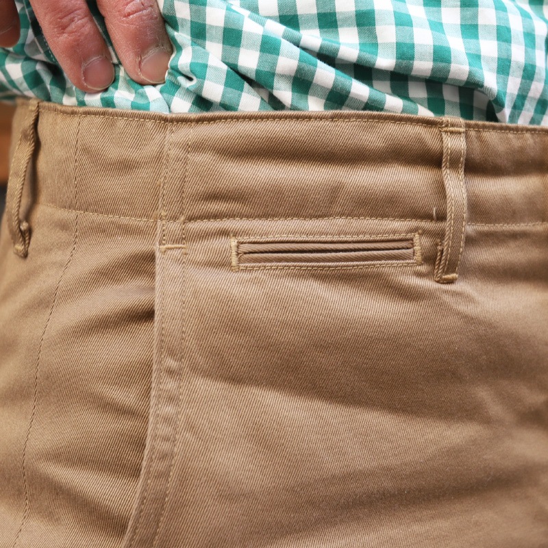 WORKERS/���������Officer Trousers Slim Chino Type1