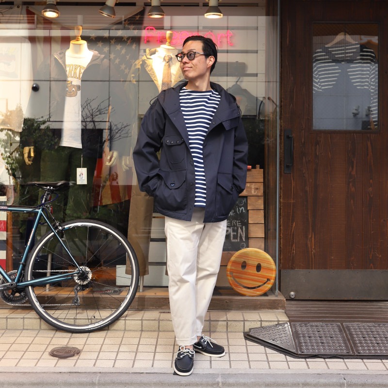 WORKERS/���������Officer Trousers Slim Chino Type1