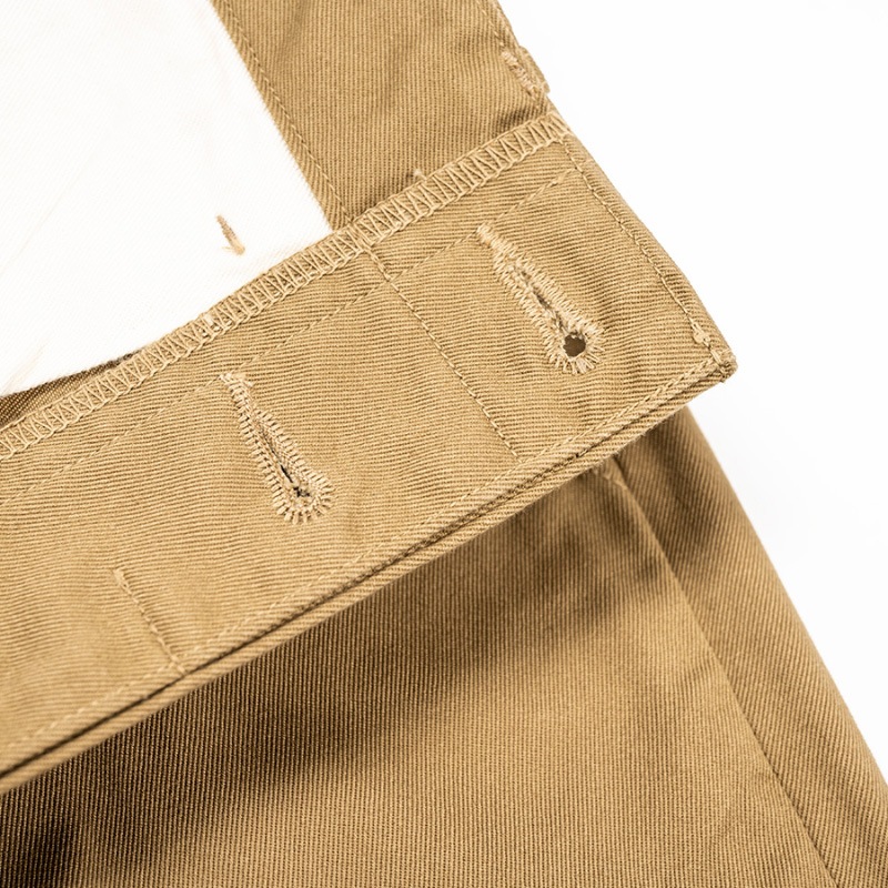WORKERS/���������Officer Trousers Slim Chino Type1