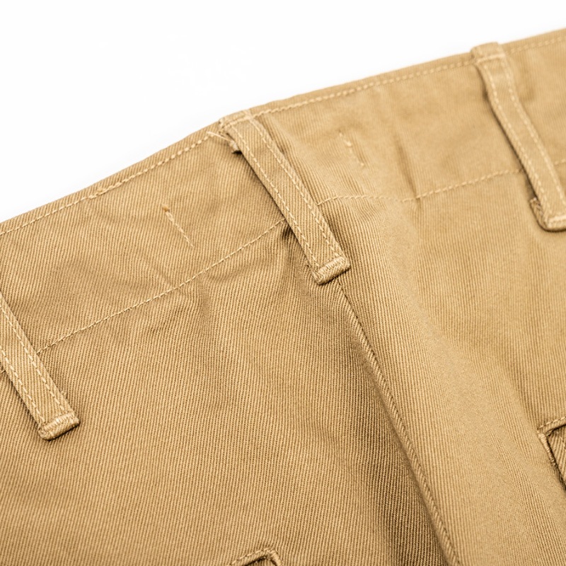 WORKERS/���������Officer Trousers Slim Chino Type1