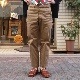 WORKERS/���������Officer Trousers Slim Chino Type1