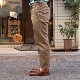 WORKERS/���������Officer Trousers Slim Chino Type1