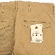 WORKERS/���������Officer Trousers Slim Chino Type1