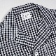 WORKERS/ M-43 Shirt Jacket, Black Gingham