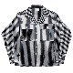 WORKERS/ M-43 Shirt Jacket, Black Gingham