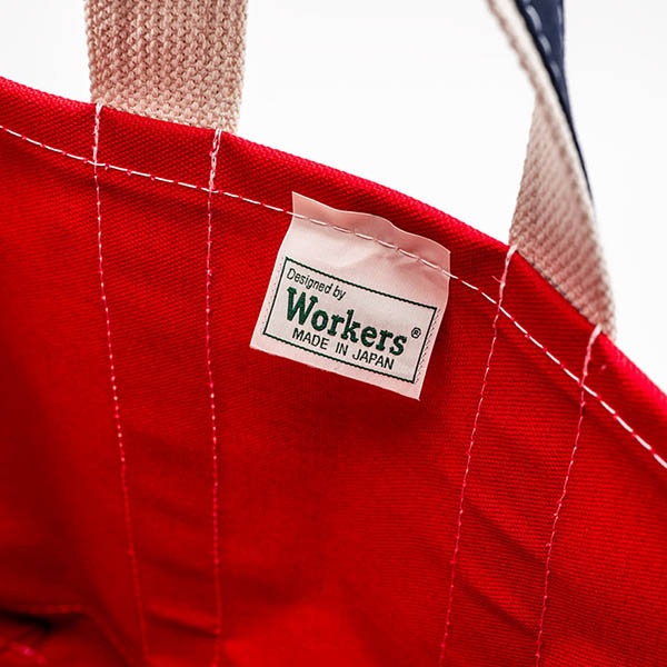WORKERS/������� Deluxe Tote Bag