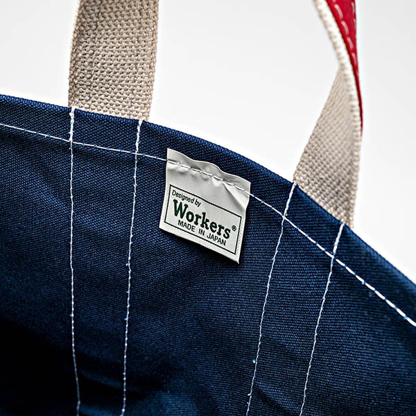 WORKERS/������� Deluxe Tote Bag