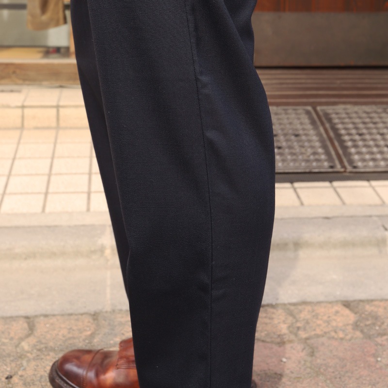 WORKERS/������� Officer Trousers Slim TropicalWool Type 1