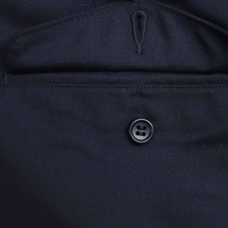 WORKERS/������� Officer Trousers Slim TropicalWool Type 1