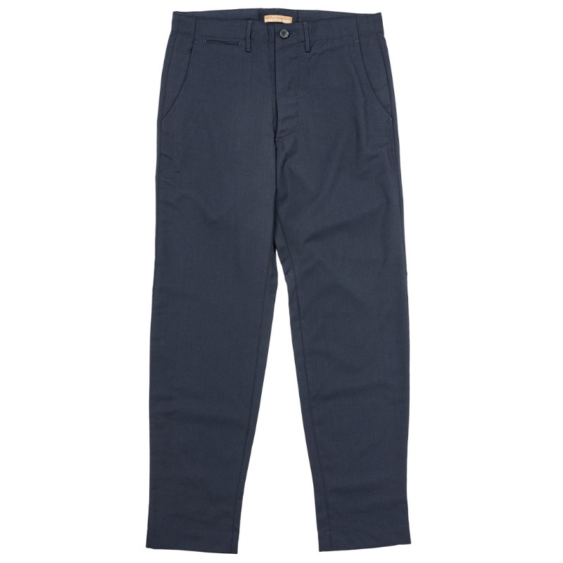 WORKERS/������� Officer Trousers Slim TropicalWool Type 1
