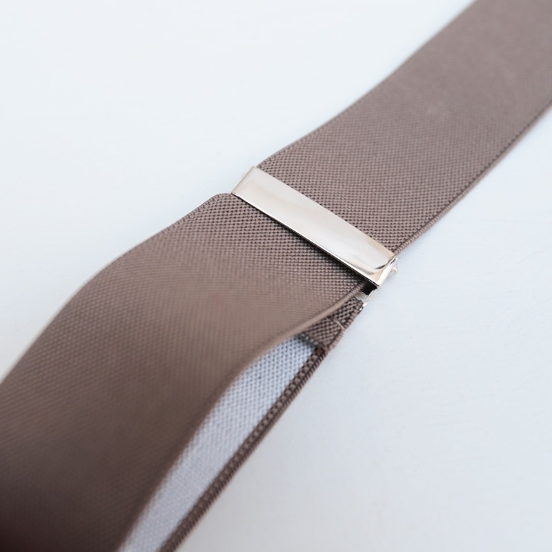 ALBERT THURSTON����С��ȥ������ȥ� 35ELAST 2in1 Braces (�֥쥤������) LightBrown