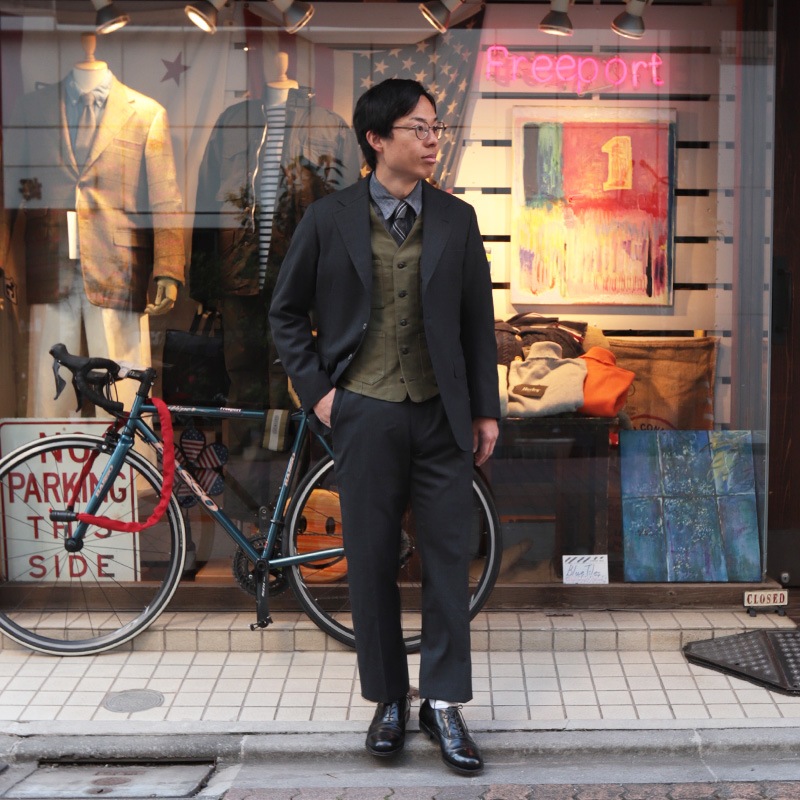 ALBERT THURSTON����С��ȥ������ȥ� 35ELAST 2in1 Braces (�֥쥤������) LightBrown