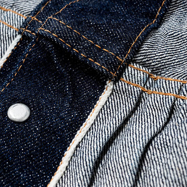 WORKERS/�������Lot 806XH, Full-Back, 14.7 oz, Denim Jacket