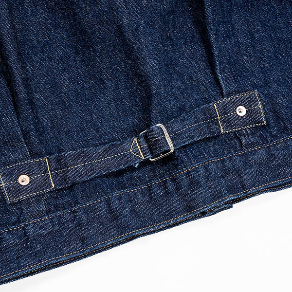WORKERS/�������Lot 806XH, Full-Back, 14.7 oz, Denim Jacket