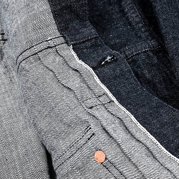 WORKERS/�������Lot 806XH, Full-Back, 14.7 oz, Denim Jacket