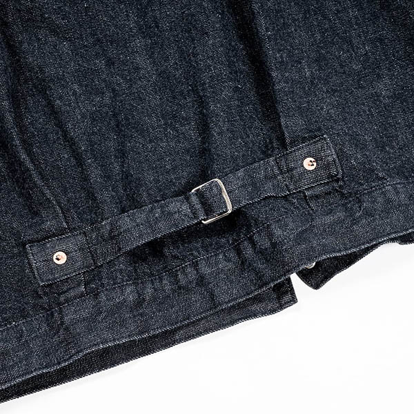 WORKERS/�������Lot 806XH, Full-Back, 14.7 oz, Denim Jacket