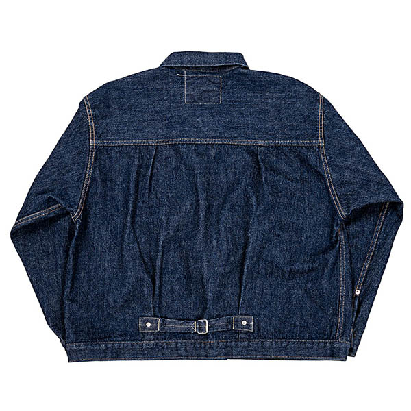 WORKERS/�������Lot 806XH, Full-Back, 14.7 oz, Denim Jacket