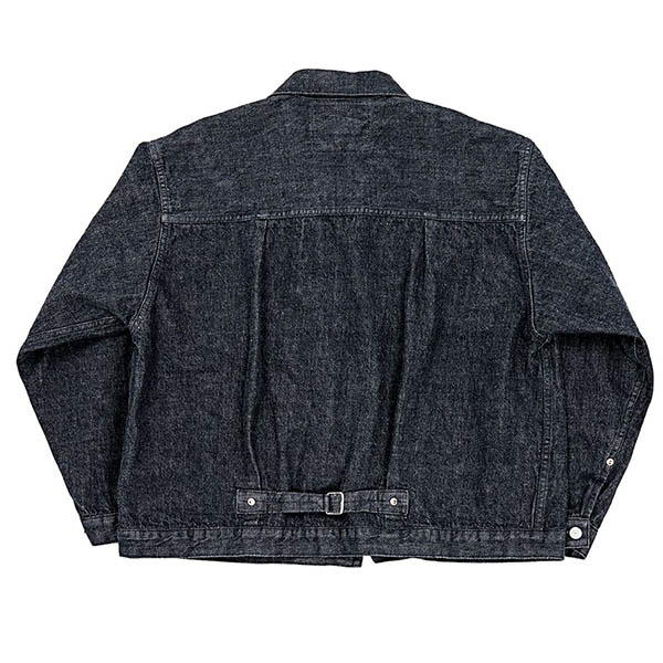 WORKERS/�������Lot 806XH, Full-Back, 14.7 oz, Denim Jacket
