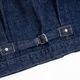 WORKERS/�������Lot 806XH, Full-Back, 14.7 oz, Denim Jacket