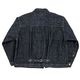 WORKERS/�������Lot 806XH, Full-Back, 14.7 oz, Denim Jacket