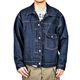 WORKERS/�������Lot 806XH, Full-Back, 14.7 oz, Denim Jacket