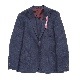 Candidum SOLBIATI LINEN 3B JACKET ĥܥ֤ꥸ㥱å