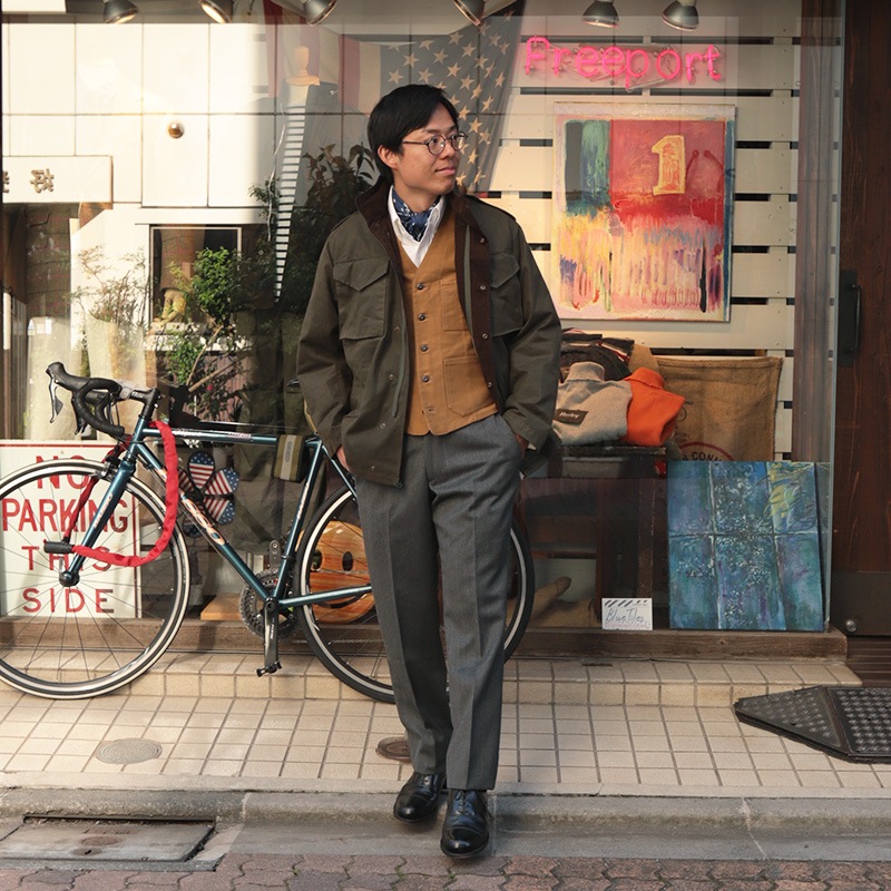 ALBERT THURSTON����С��ȥ������ȥ� 35ELAST 2in1 Braces (�֥쥤������)Green