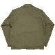 WORKERS/������� M-43 Shirt Jacket, Herringbone OD