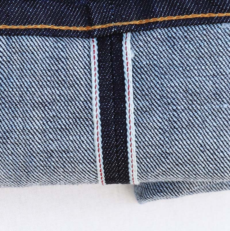 caqu/�����奦 modern straight denim 04702