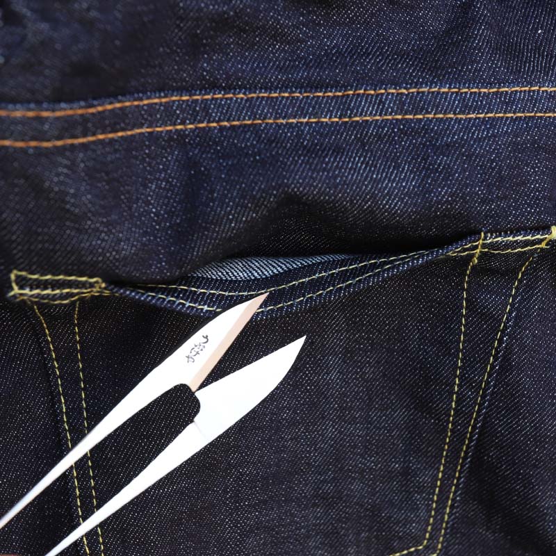 caqu/�����奦 modern straight denim 04702