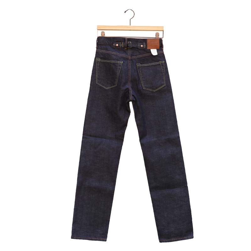 caqu/�����奦 modern straight denim 04702