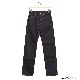 caqu/�����奦 modern straight denim 04702