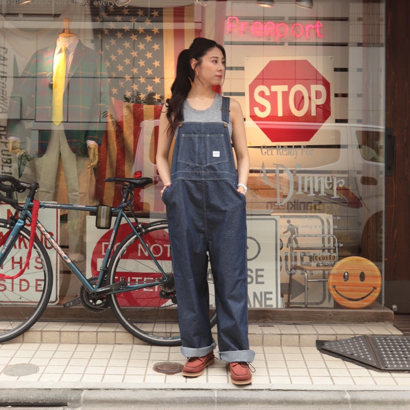 caqu/�����奦 Overalls