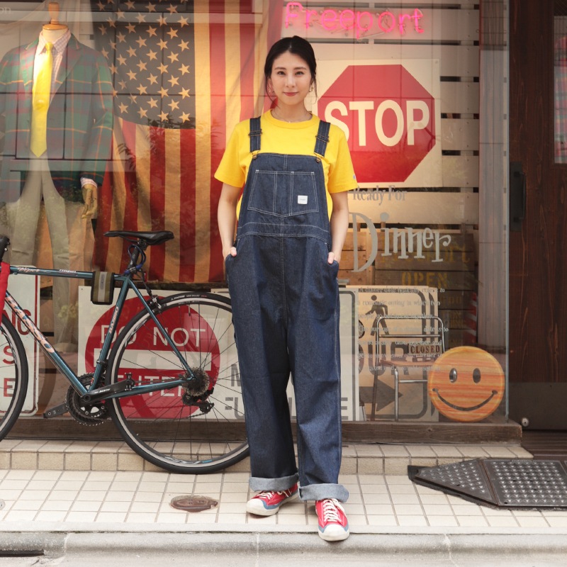 caqu/�����奦 Overalls