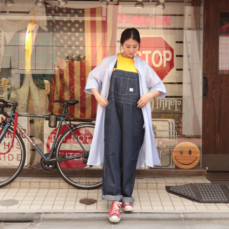 caqu/�����奦 Overalls