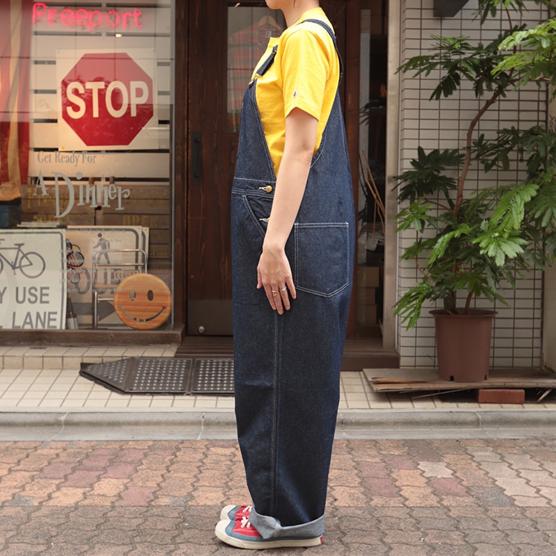 caqu/�����奦 Overalls