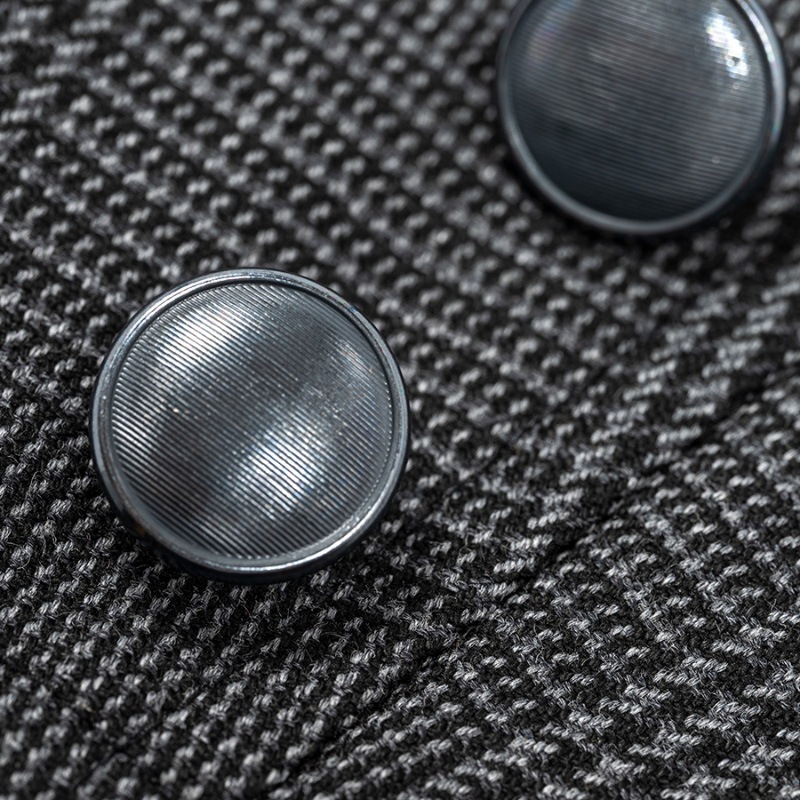 WORKERS/������� Blazer, Cotton Glen Check