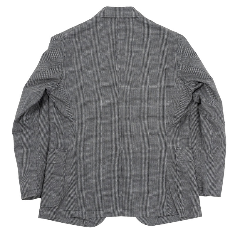 WORKERS/������� Blazer, Cotton Glen Check