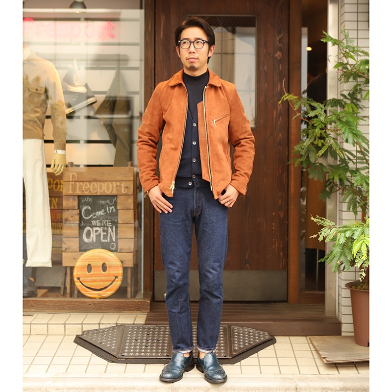JOHNSMEDLEY NAPLES Vͥåǥ ITALYAN FIT