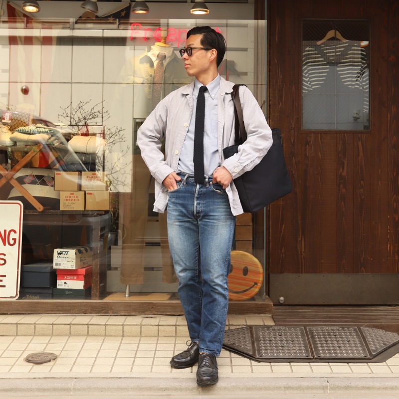 WORKERS/������� Relax Jacket Cordlane