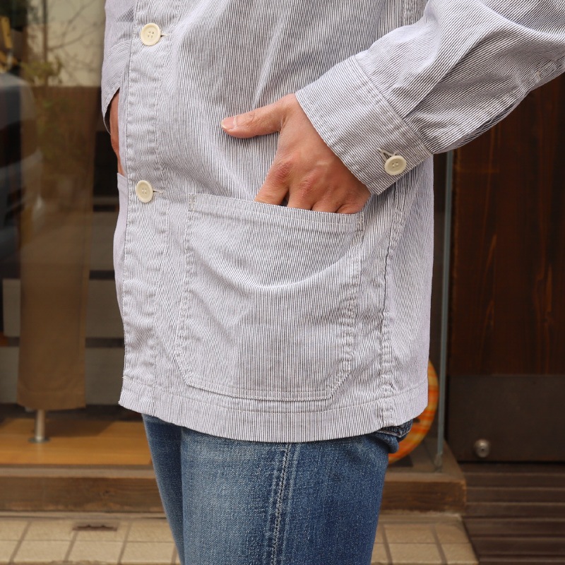 WORKERS/������� Relax Jacket Cordlane